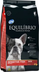 Equilíbrio Sensitive Fish Skin All Breed 2kg